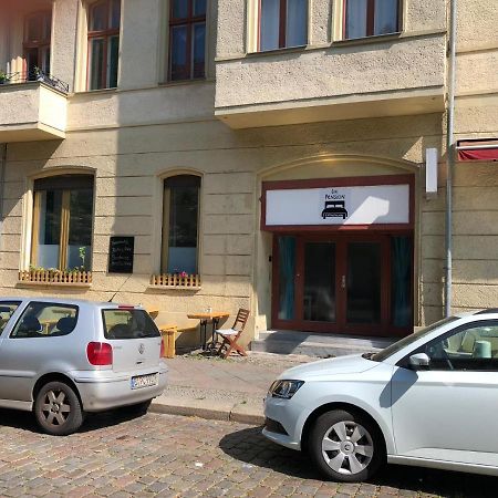 Pension Kaffeefreunde Berlin Kültér fotó