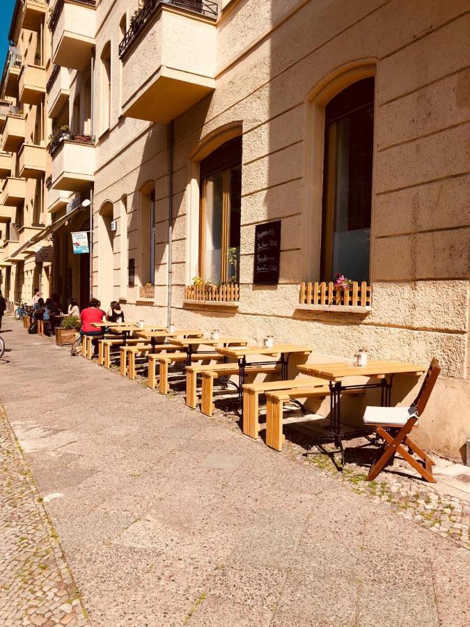 Pension Kaffeefreunde Berlin Kültér fotó